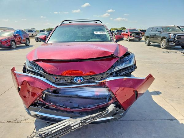 2023 TOYOTA VENZA