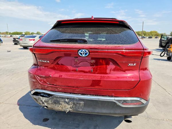 2023 TOYOTA VENZA