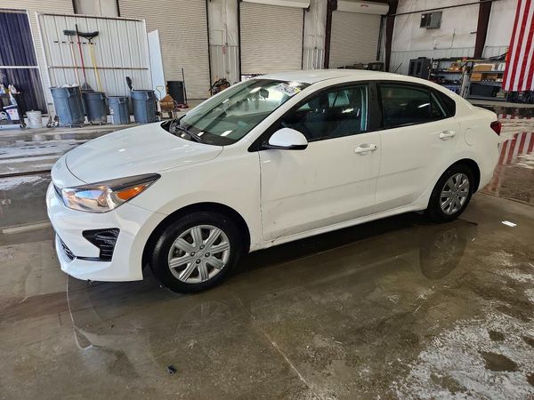 2022 KIA RIO LX, S