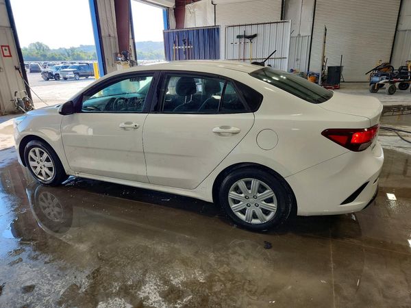 2022 KIA RIO LX, S