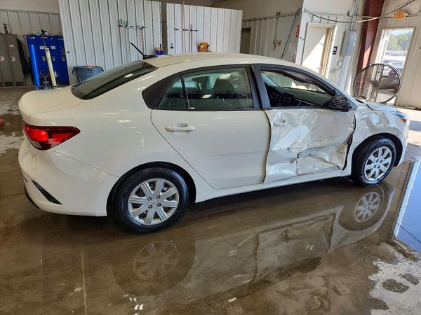 2022 KIA RIO LX, S