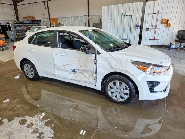 2022 KIA RIO LX, S