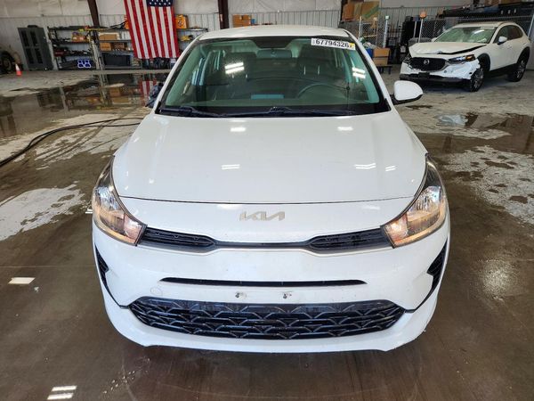 2022 KIA RIO LX, S