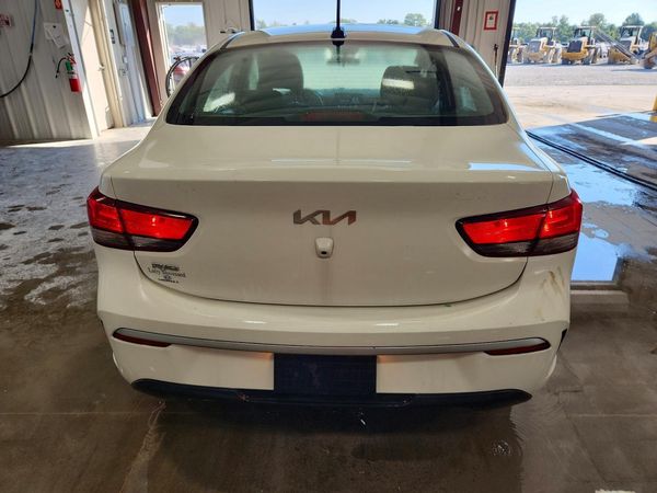 2022 KIA RIO LX, S