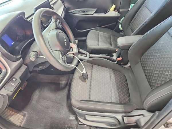2022 KIA RIO LX, S