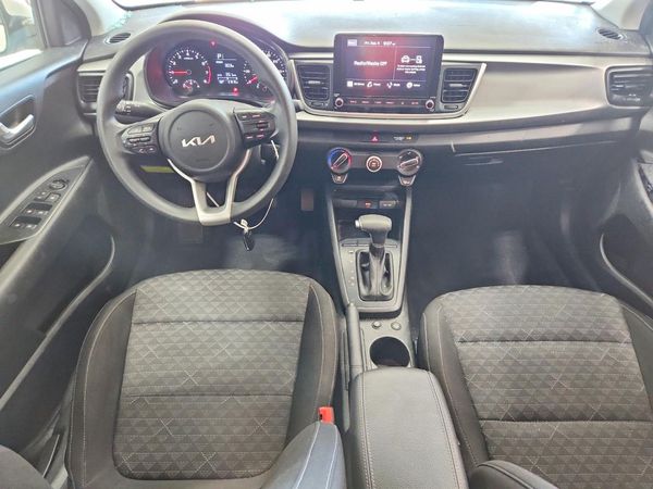 2022 KIA RIO LX, S