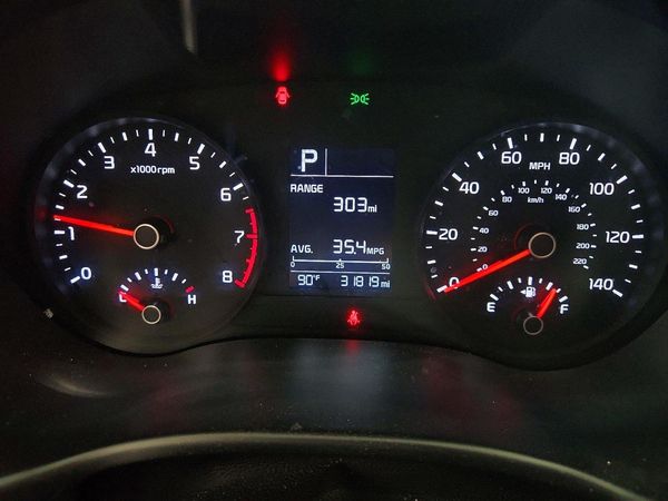 2022 KIA RIO LX, S