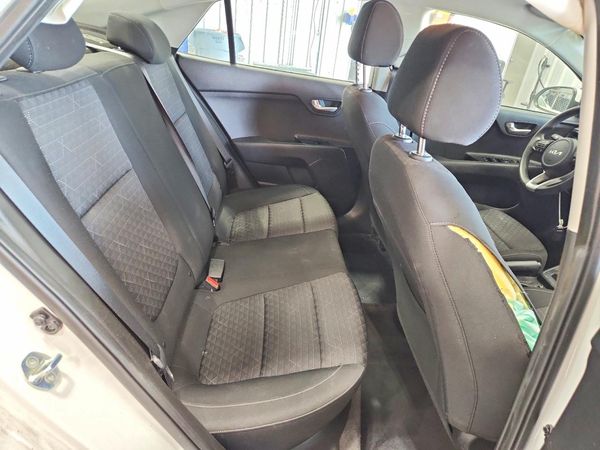 2022 KIA RIO LX, S