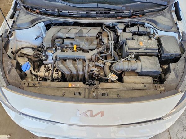 2022 KIA RIO LX, S
