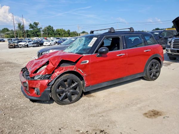 2016 MINI COOPER