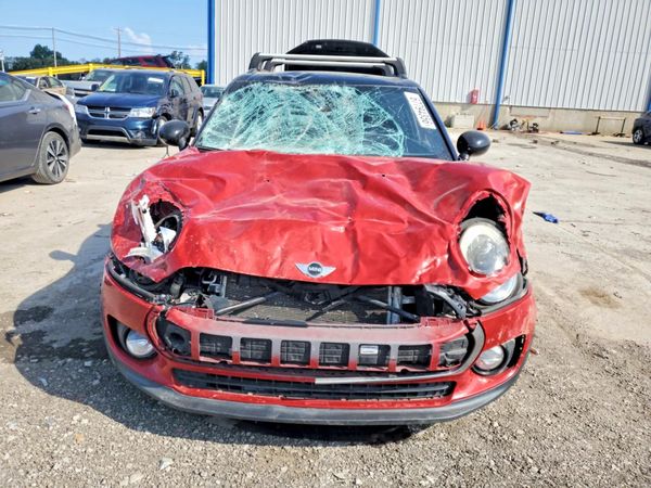 2016 MINI COOPER