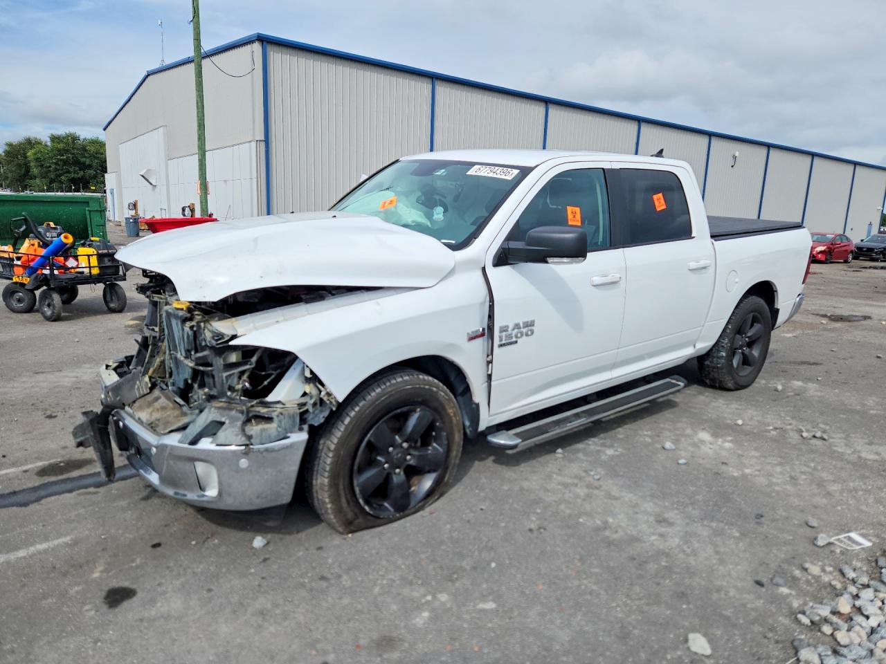2019 RAM 1500 CLASSIC