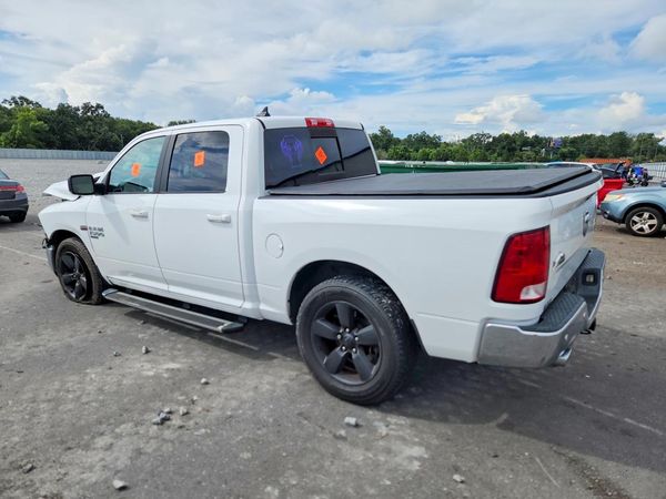 2019 RAM 1500 CLASSIC