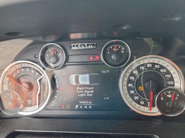 2019 RAM 1500 CLASSIC