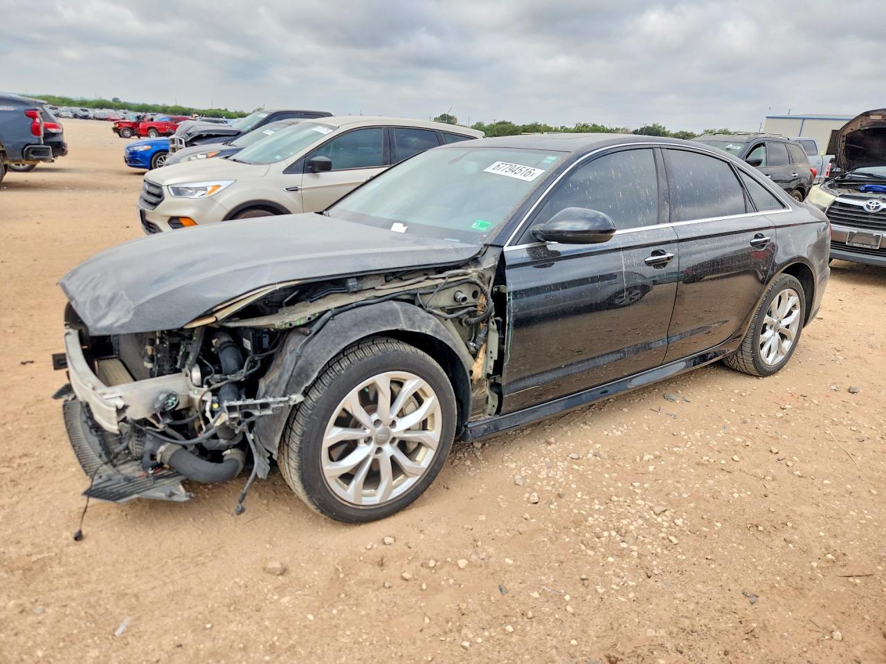 2018 AUDI A6