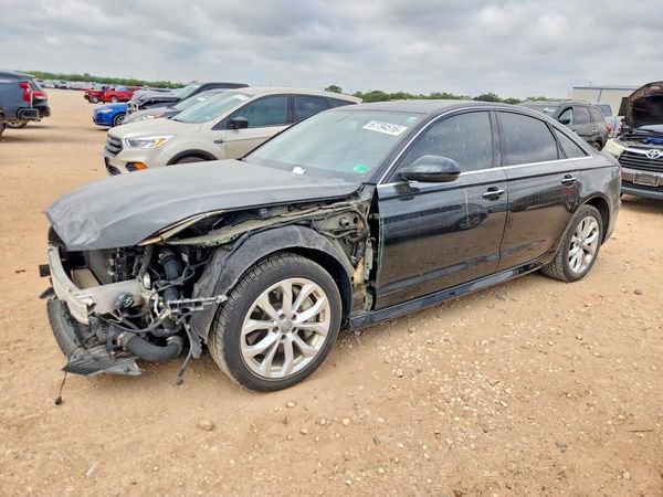 2018 AUDI A6