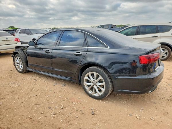 2018 AUDI A6