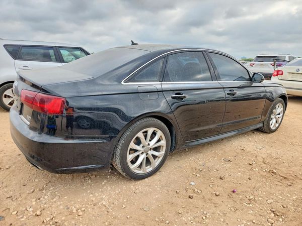 2018 AUDI A6
