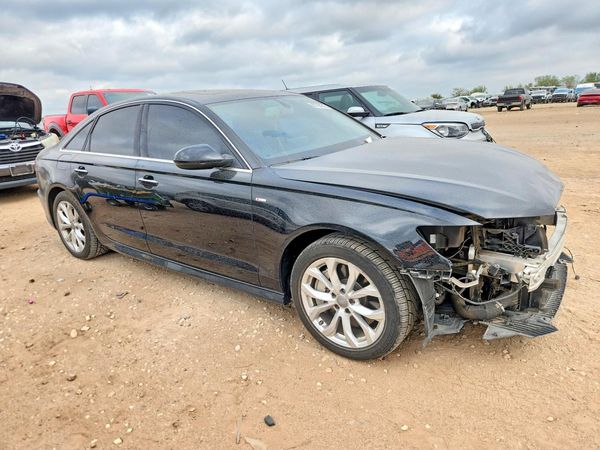 2018 AUDI A6