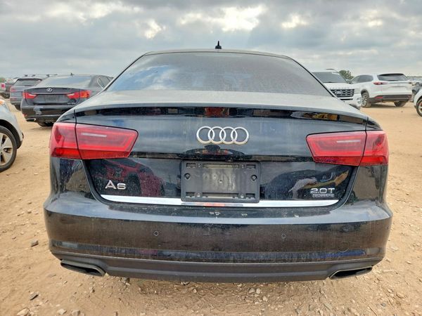 2018 AUDI A6