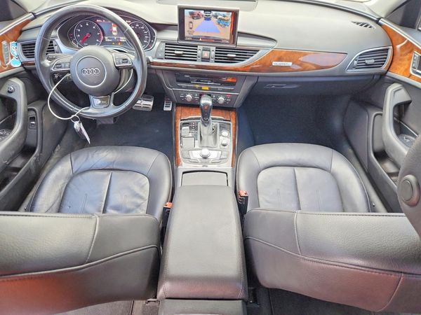 2018 AUDI A6