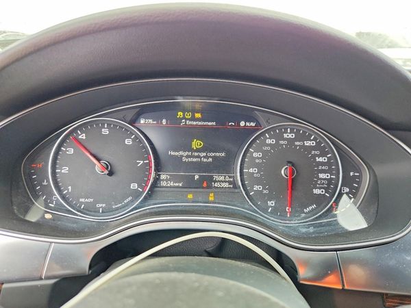 2018 AUDI A6