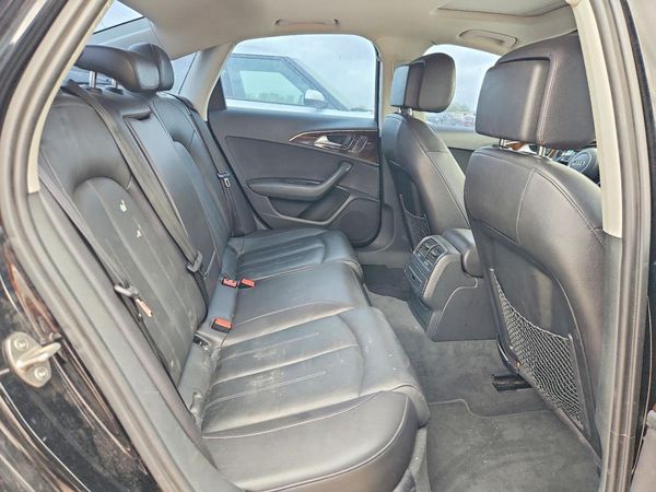 2018 AUDI A6