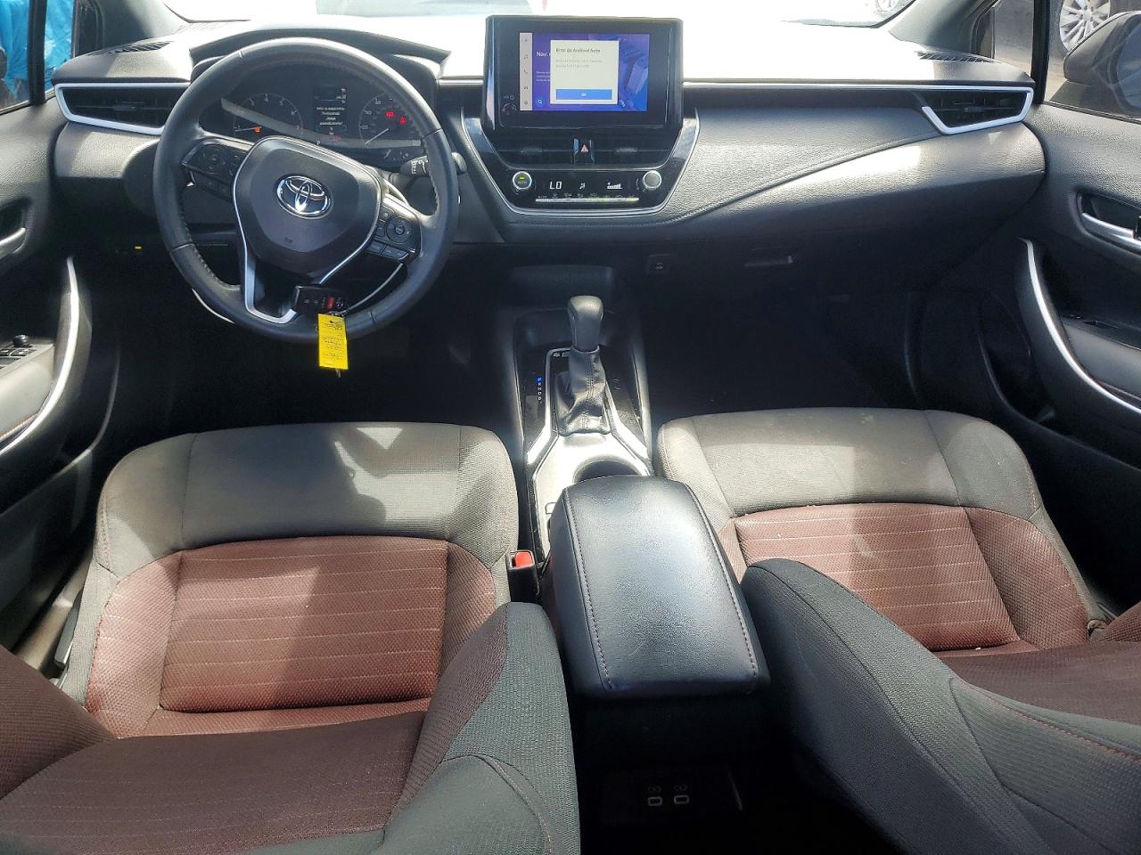 2025 TOYOTA COROLLA