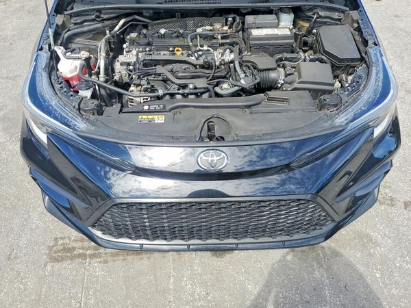 2025 TOYOTA COROLLA