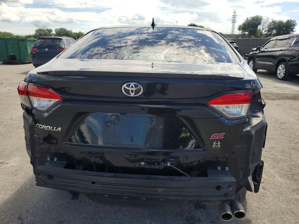 2025 TOYOTA COROLLA