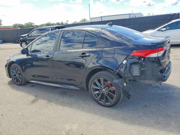 2025 TOYOTA COROLLA
