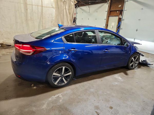 2018 KIA FORTE EX PREM, SX