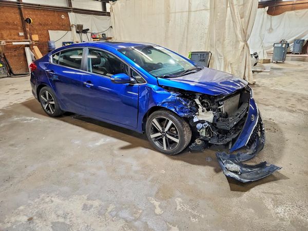 2018 KIA FORTE EX PREM, SX
