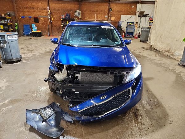 2018 KIA FORTE EX PREM, SX