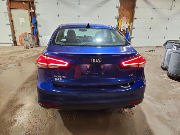 2018 KIA FORTE EX PREM, SX