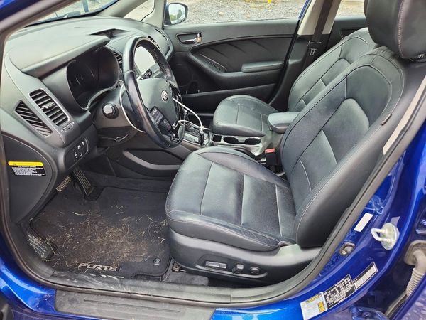 2018 KIA FORTE EX PREM, SX
