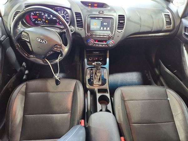 2018 KIA FORTE EX PREM, SX