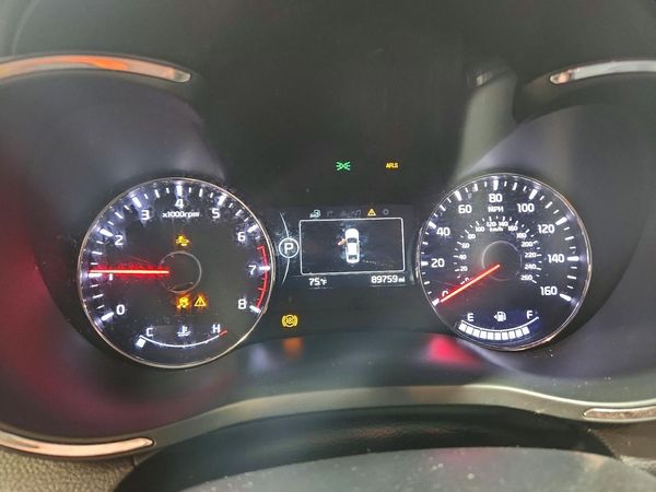 2018 KIA FORTE EX PREM, SX