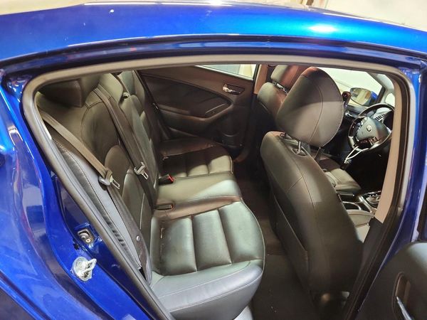 2018 KIA FORTE EX PREM, SX