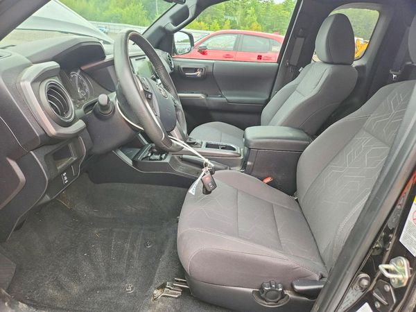 2017 TOYOTA TACOMA
