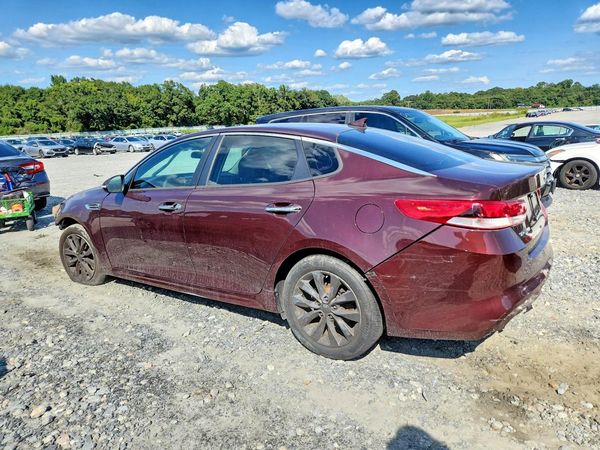 2017 KIA OPTIMA