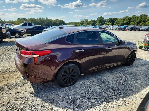 2017 KIA OPTIMA