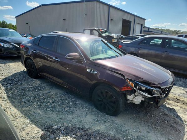 2017 KIA OPTIMA