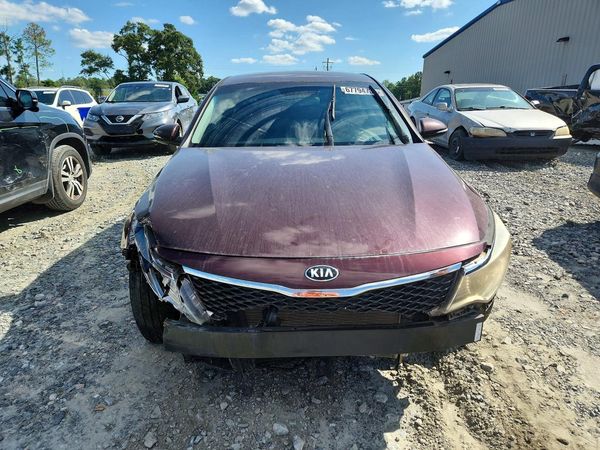 2017 KIA OPTIMA