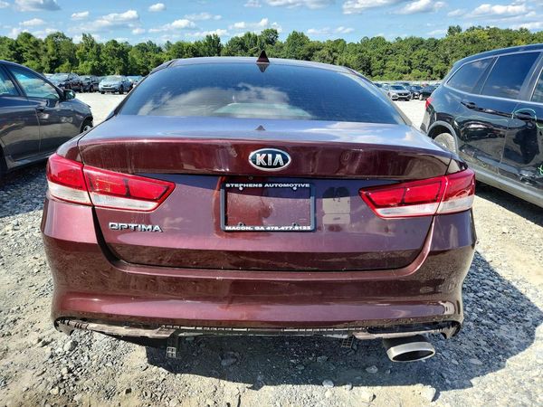 2017 KIA OPTIMA