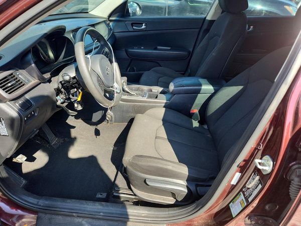 2017 KIA OPTIMA