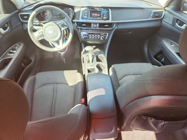 2017 KIA OPTIMA