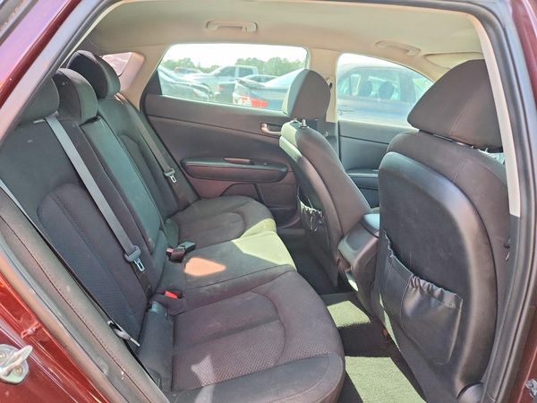 2017 KIA OPTIMA