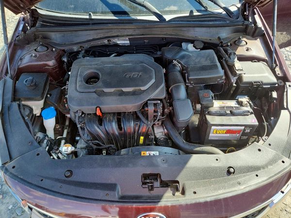 2017 KIA OPTIMA