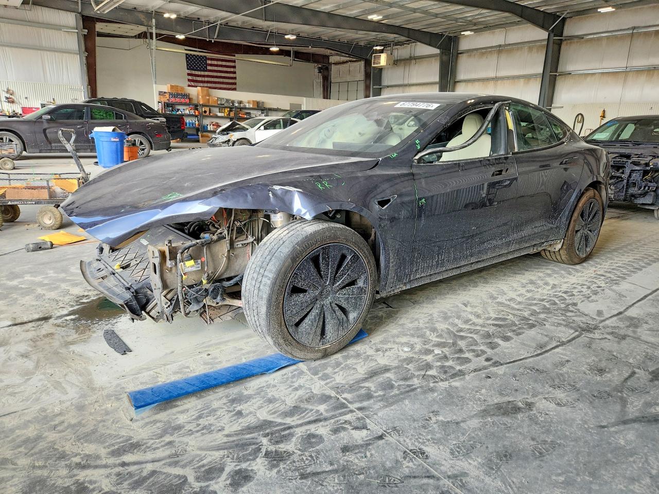 2021 TESLA MODEL S